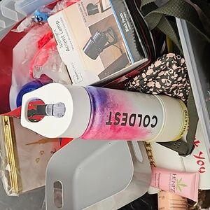 The Coldest Water Bottle